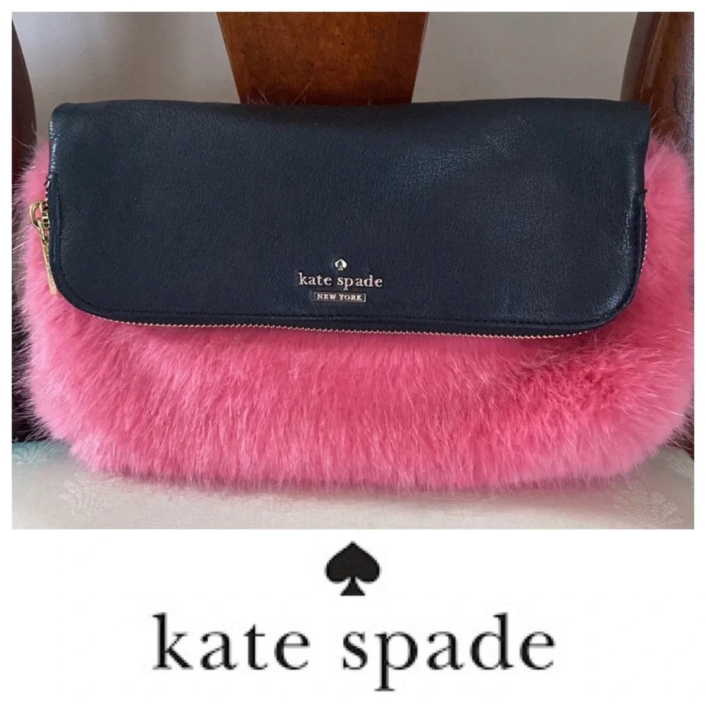 Kate Spade Evening Belles Steffe Clutch Bag